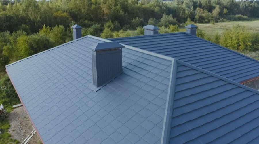 Metal Roofing Installation in Tiro, OH